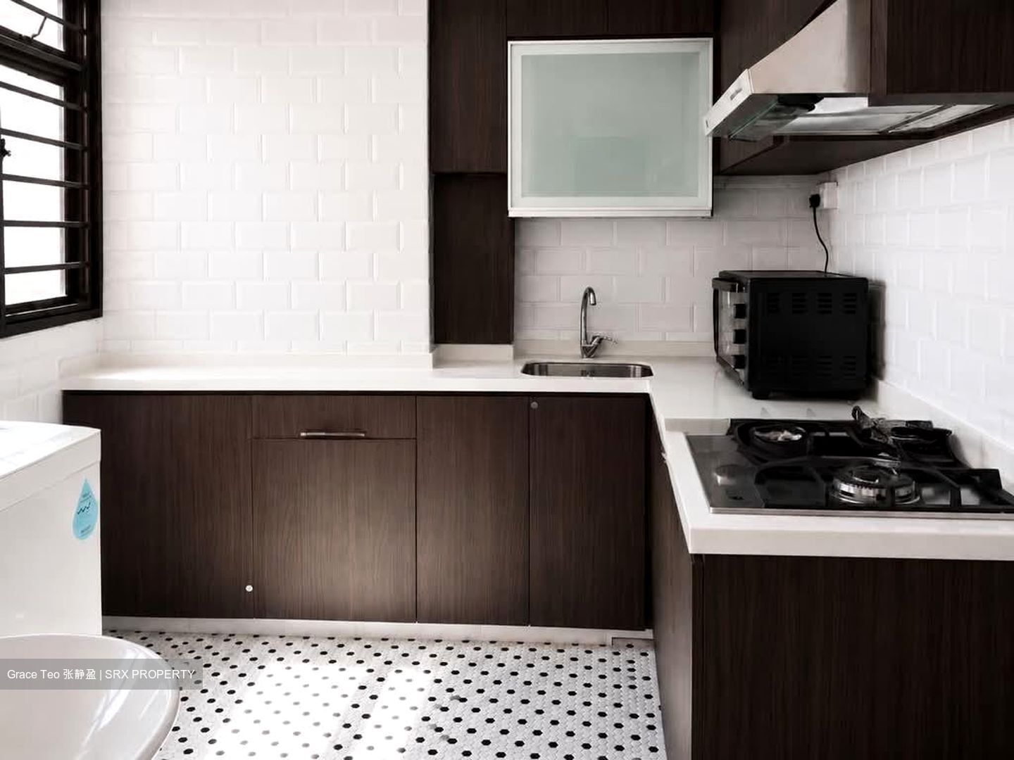 Blk 24 SIN MING VILLE (Bishan), HDB 3 Rooms #563979511